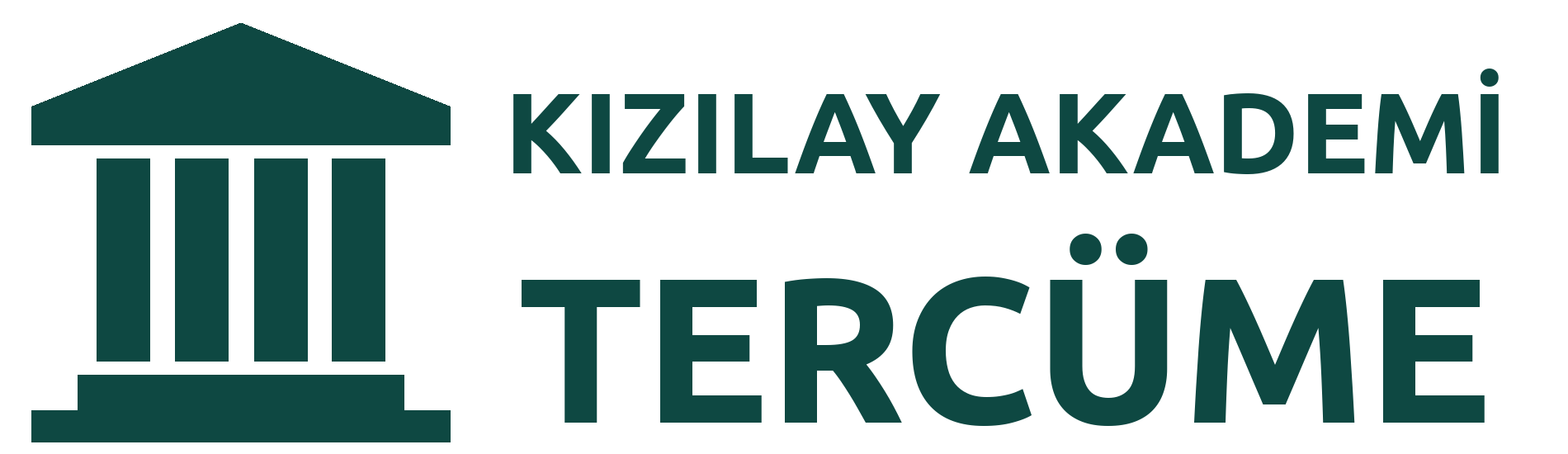 Kızılay Akademi Tercüme-logo