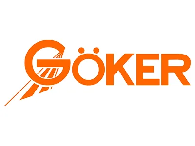 Göker İş Makinaları logosu